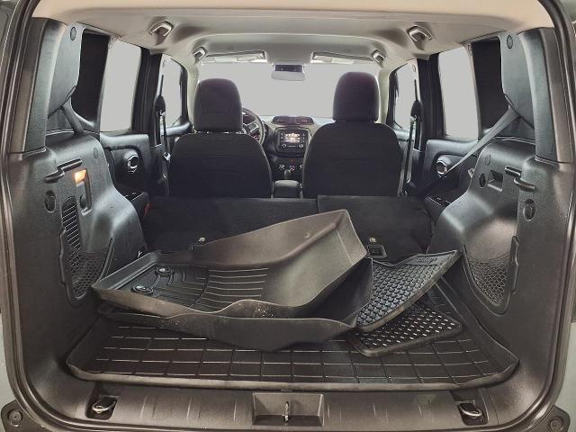 2018 Jeep Renegade Vehicle Photo in Oshkosh, WI 54904