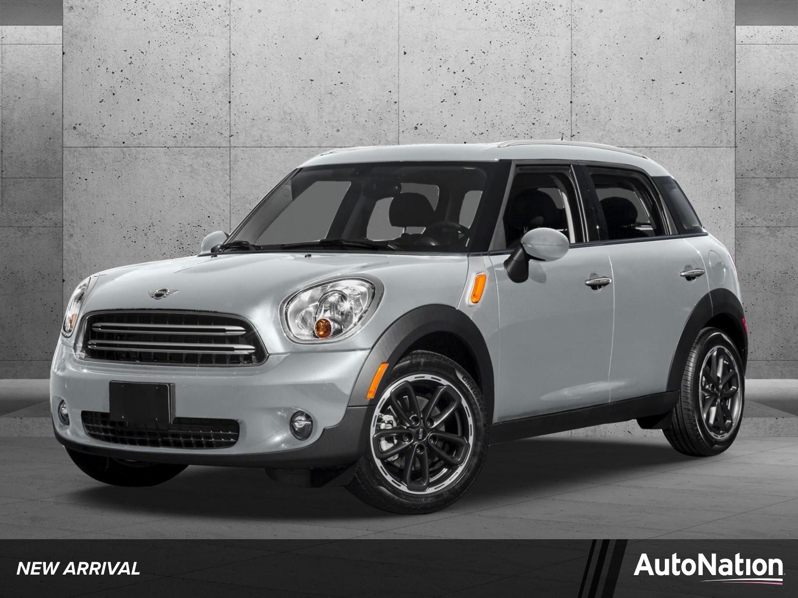 2016 MINI Cooper S Countryman Vehicle Photo in Tustin, CA 92782