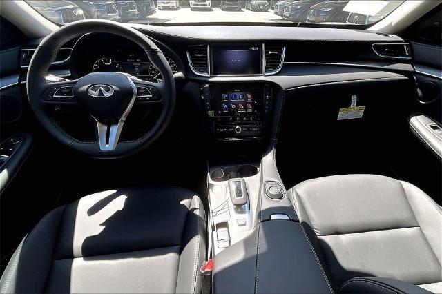 2025 INFINITI QX50 Vehicle Photo in San Antonio, TX 78230