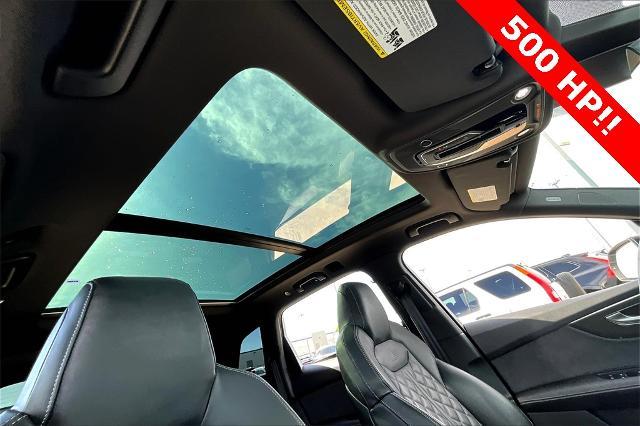 2023 Audi SQ7 Vehicle Photo in Grapevine, TX 76051