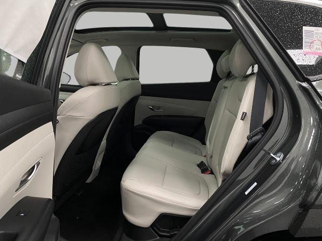 2025 Hyundai TUCSON Hybrid Vehicle Photo in Appleton, WI 54913