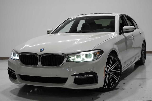2018 BMW 540i Vehicle Photo in GRAPEVINE, TX 76051