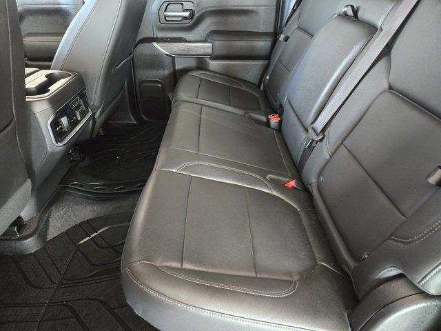 2019 Chevrolet Silverado 1500 Vehicle Photo in Decatur, TX 76234
