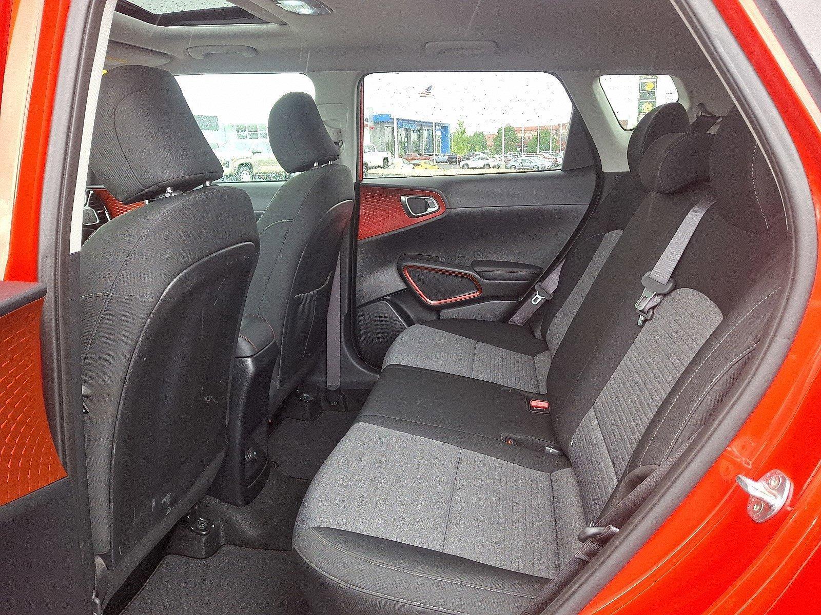 2022 Kia Soul Vehicle Photo in Harrisburg, PA 17111