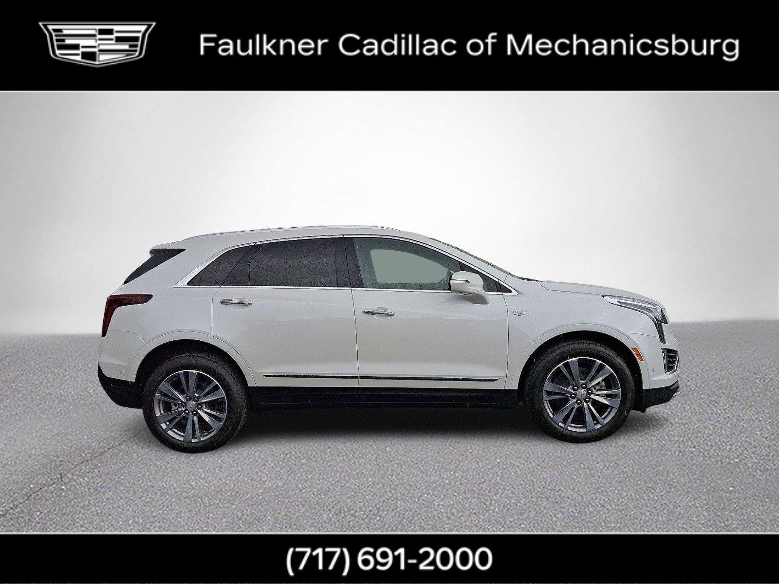 2025 Cadillac XT5 Vehicle Photo in MECHANICSBURG, PA 17050-1707