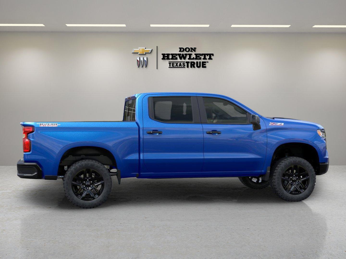 2025 Chevrolet Silverado 1500 Vehicle Photo in GEORGETOWN, TX 78626-7508