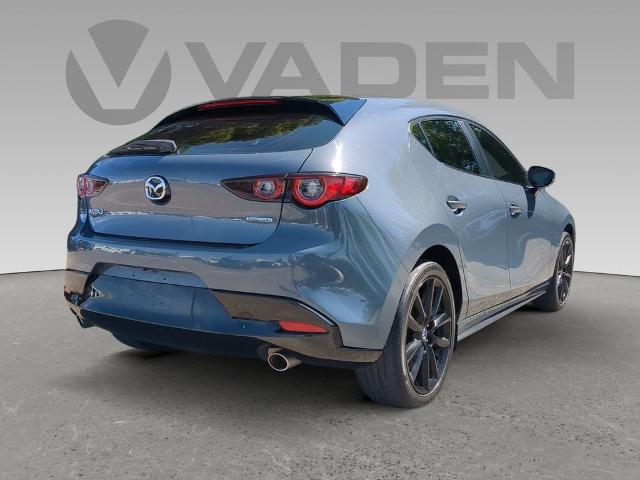 2023 Mazda3 Hatchback Vehicle Photo in Brunswick, GA 31525