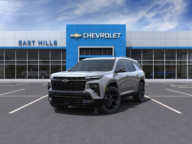 2025 Chevrolet Traverse Vehicle Photo in Roslyn, NY 11576