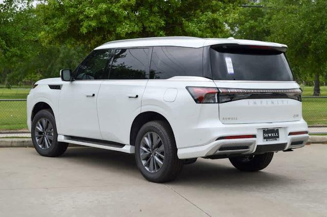 2025 INFINITI QX80 Vehicle Photo in Houston, TX 77090