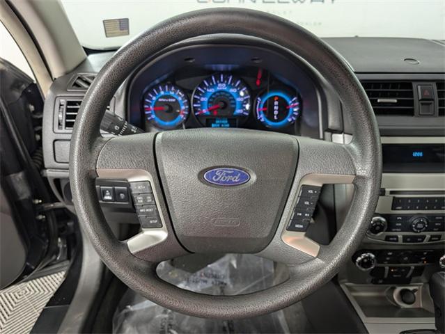 2012 Ford Fusion Vehicle Photo in ENGLEWOOD, CO 80113-6708