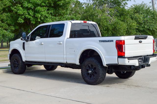 2022 Ford Super Duty F-250 SRW Vehicle Photo in Houston, TX 77090