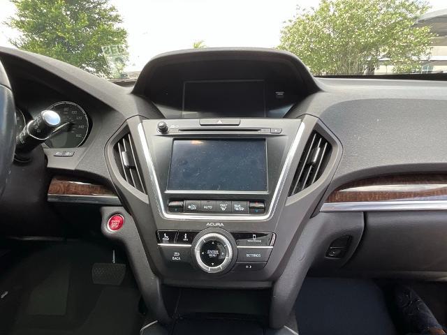 2018 Acura MDX Vehicle Photo in Grapevine, TX 76051