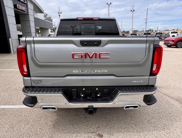 2025 GMC Sierra 1500 Vehicle Photo in EFFINGHAM, IL 62401-2832