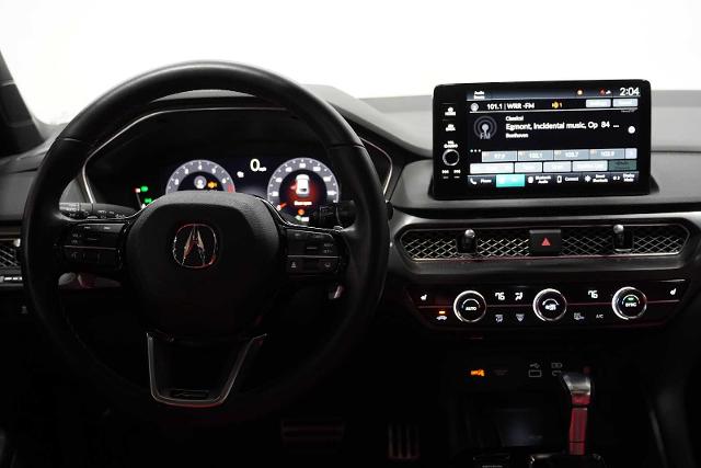 2024 Acura Integra Vehicle Photo in GRAPEVINE, TX 76051