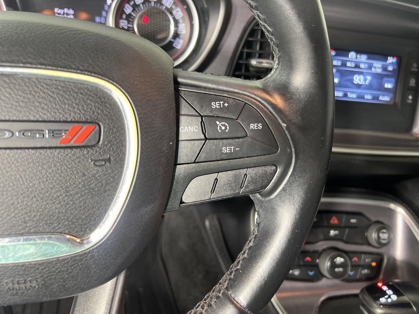 2015 Dodge Challenger Vehicle Photo in GEORGETOWN, TX 78626-7508