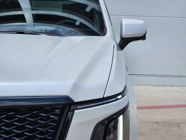 2025 Cadillac Escalade Vehicle Photo in Grapevine, TX 76051