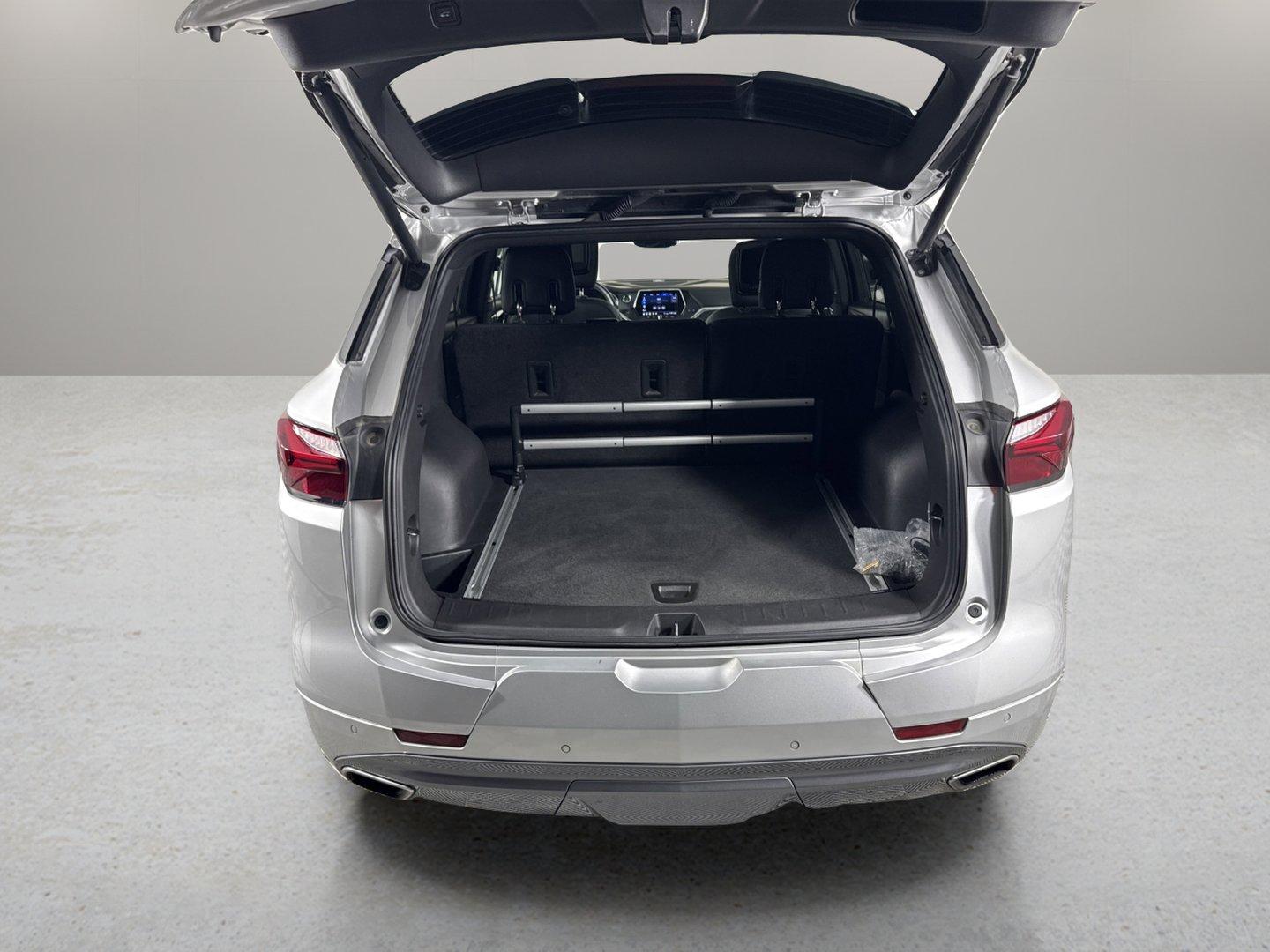 2020 Chevrolet Blazer Vehicle Photo in GEORGETOWN, TX 78626-7508