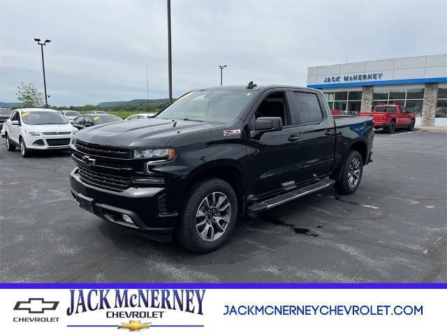2022 Chevrolet Silverado 1500 LTD Vehicle Photo in TULLY, NY 13159-3159