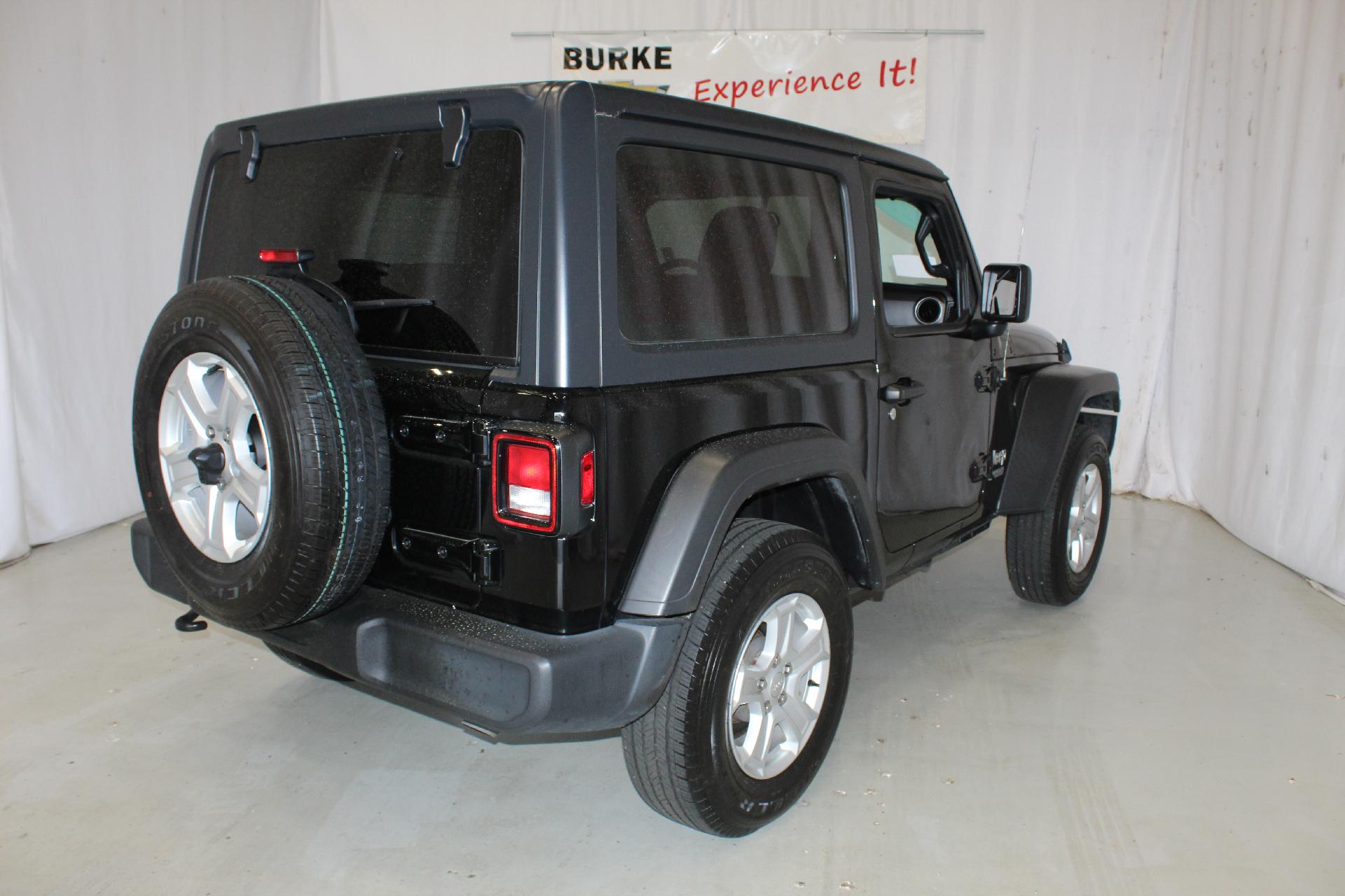 2021 Jeep Wrangler Vehicle Photo in NORTHAMPTON, MA 01060-1120