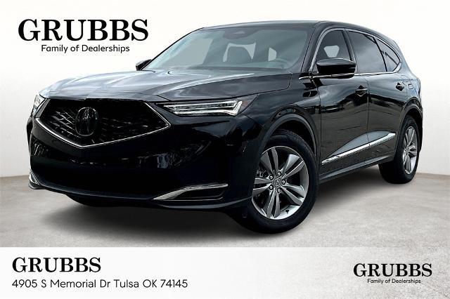 2025 Acura MDX Vehicle Photo in Tulsa, OK 74145