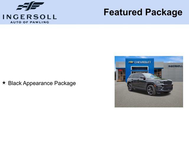 2023 Jeep Grand Cherokee Vehicle Photo in PAWLING, NY 12564-3219