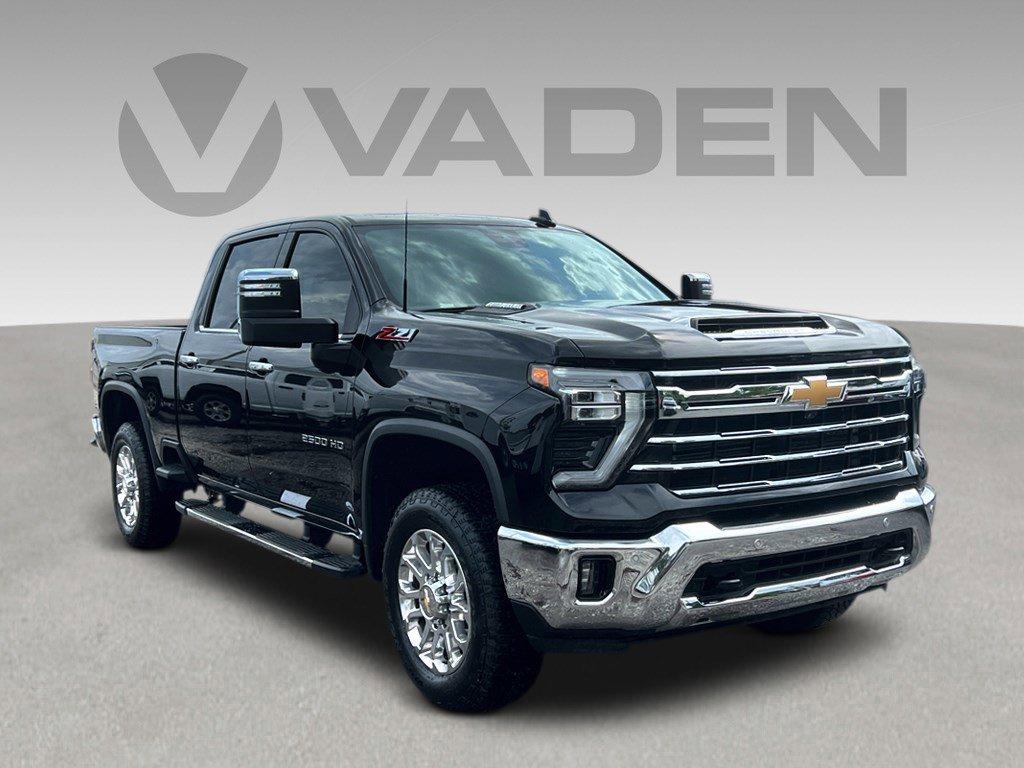 2025 Chevrolet Silverado 2500 HD Vehicle Photo in SAVANNAH, GA 31406-4513