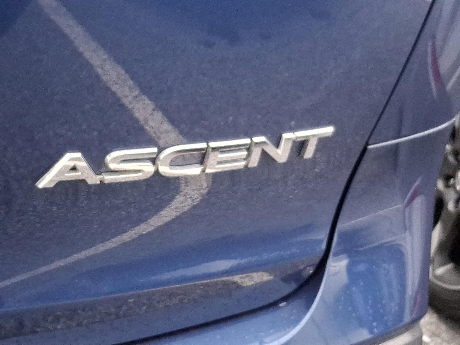 2022 Subaru Ascent Vehicle Photo in Harrisburg, PA 17111