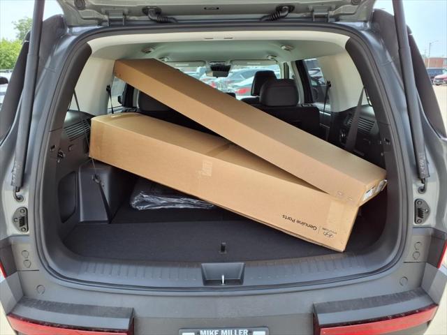 2025 Hyundai SANTA FE Hybrid Vehicle Photo in Peoria, IL 61615