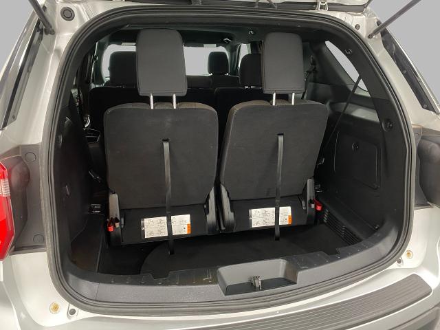 2018 Ford Explorer Vehicle Photo in Appleton, WI 54913