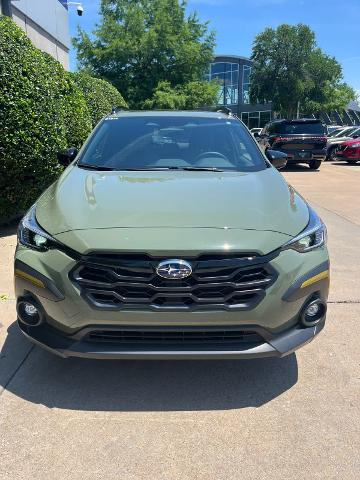2025 Subaru Crosstrek Vehicle Photo in DALLAS, TX 75209
