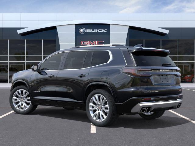 2025 GMC Acadia Vehicle Photo in GREEN BAY, WI 54303-3330