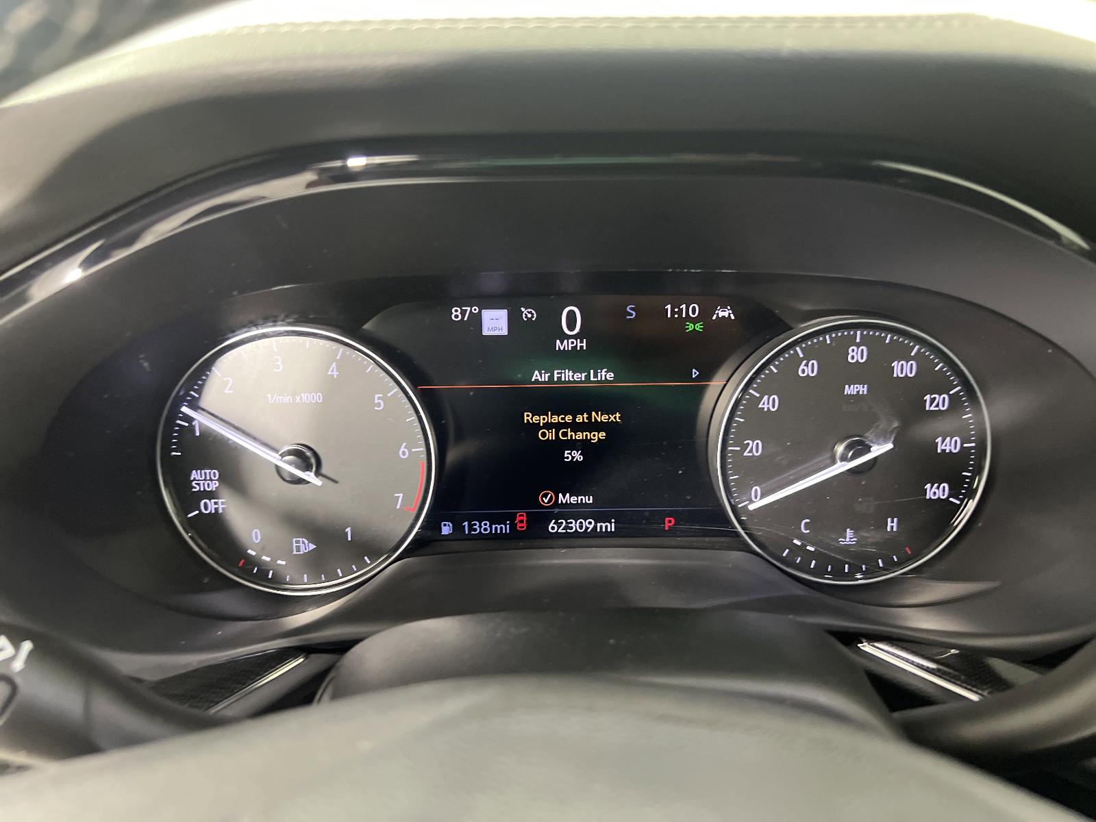 2022 Buick Envision Vehicle Photo in GEORGETOWN, TX 78626-7508
