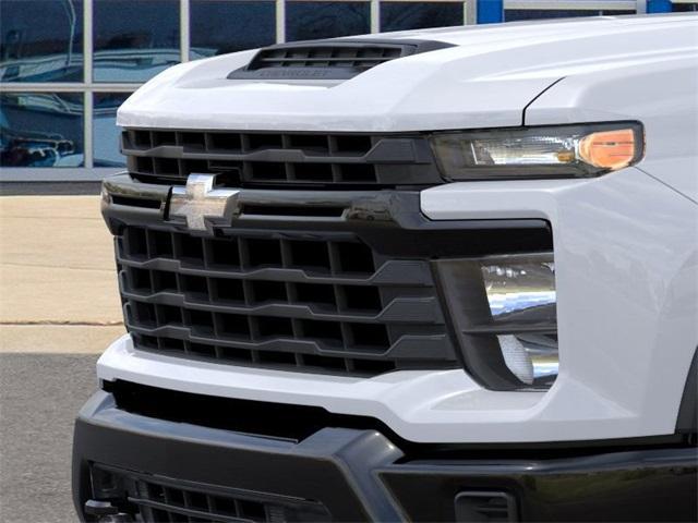 2025 Chevrolet Silverado 3500 HD Vehicle Photo in ENGLEWOOD, CO 80113-6708