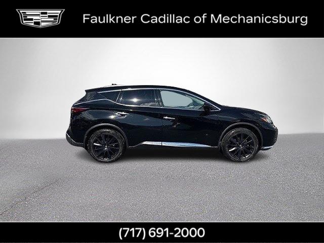 2020 Nissan Murano Vehicle Photo in MECHANICSBURG, PA 17050-1707