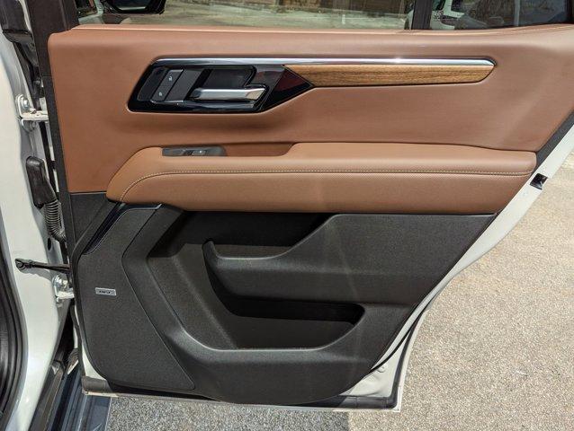 2025 Chevrolet Tahoe Vehicle Photo in San Antonio, TX 78230