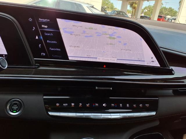 2022 Cadillac Escalade Vehicle Photo in Tampa, FL 33612