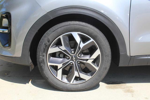 2022 Kia Sportage Vehicle Photo in DALLAS, TX 75209