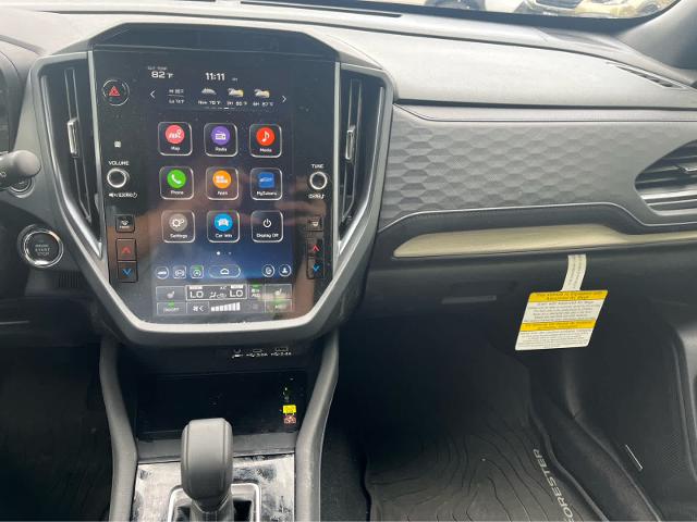 2025 Subaru Forester Vehicle Photo in DALLAS, TX 75209