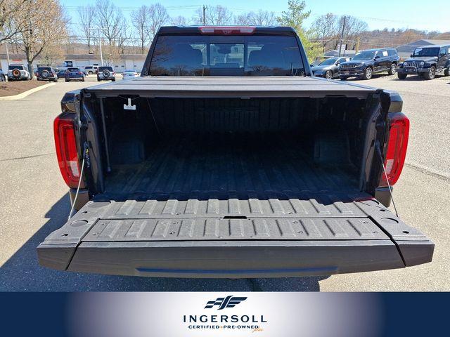 2023 GMC Sierra 1500 Vehicle Photo in WATERTOWN, CT 06795-3318