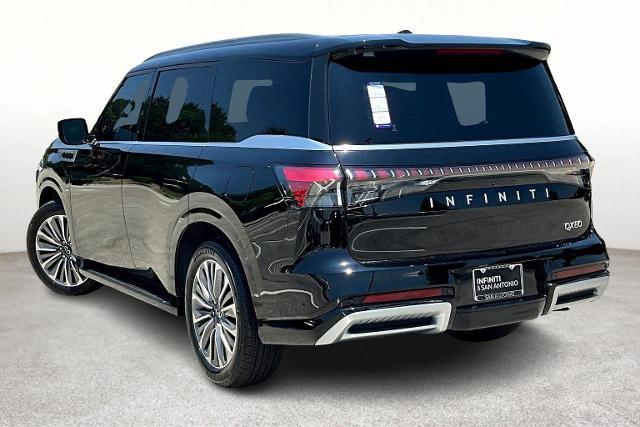 2025 INFINITI QX80 Vehicle Photo in Grapevine, TX 76051