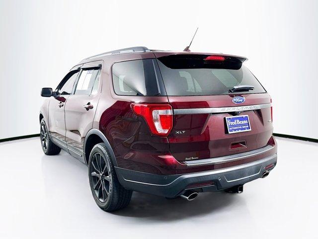 2019 Ford Explorer Vehicle Photo in Doylsetown, PA 18901