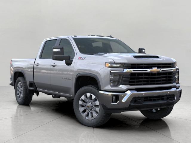 2025 Chevrolet Silverado 2500 HD Vehicle Photo in NEENAH, WI 54956-2243