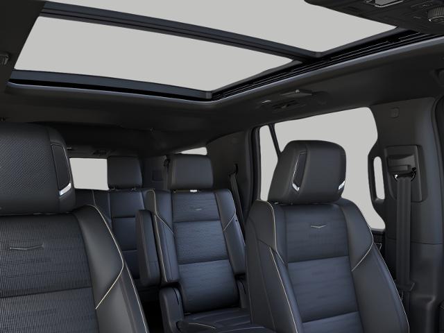 2025 Cadillac Escalade Vehicle Photo in GREEN BAY, WI 54303-3330
