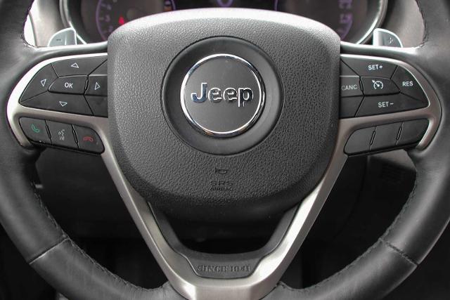 2017 Jeep Grand Cherokee Vehicle Photo in SUGAR LAND, TX 77478