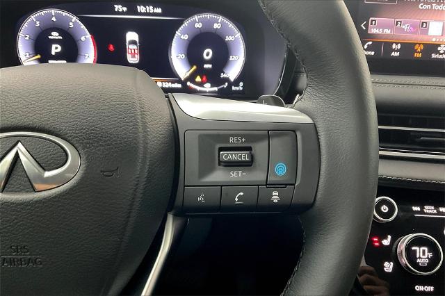 2025 INFINITI QX60 Vehicle Photo in Grapevine, TX 76051