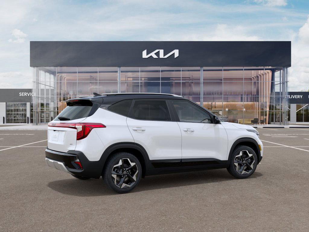 2025 Kia Seltos Vehicle Photo in Langhorne, PA 19047