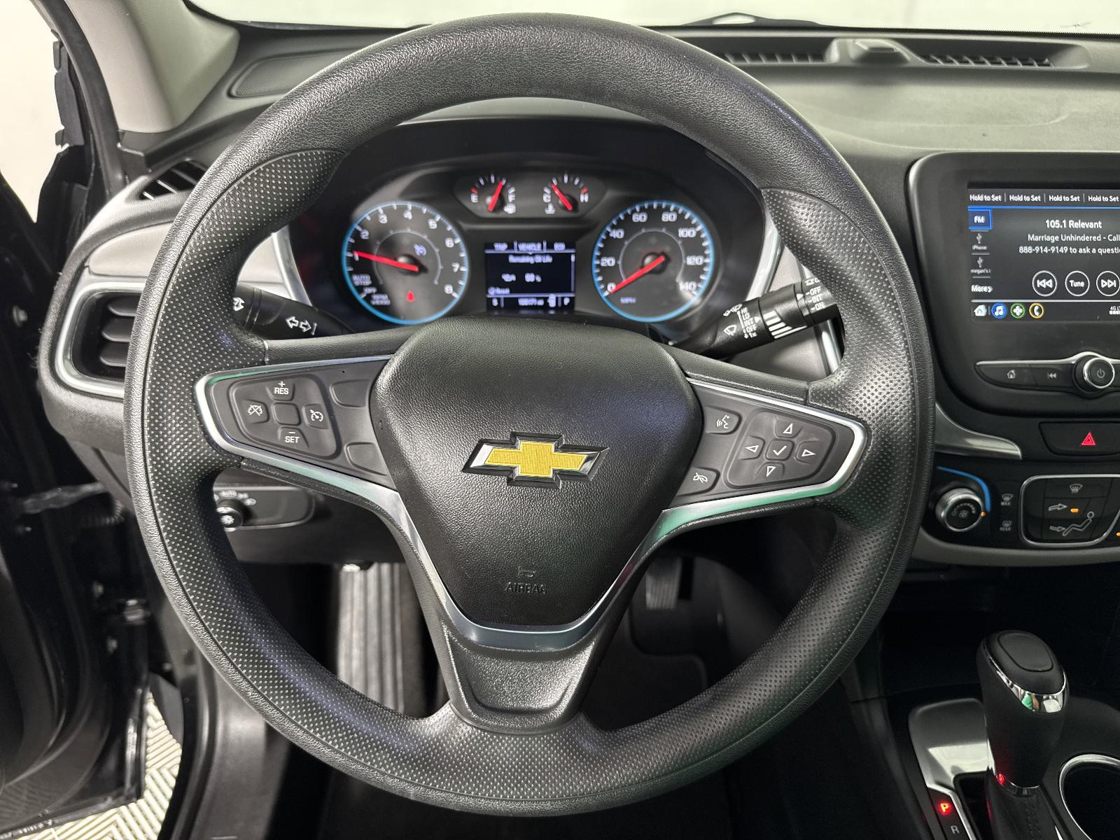 2019 Chevrolet Equinox Vehicle Photo in GEORGETOWN, TX 78626-7508