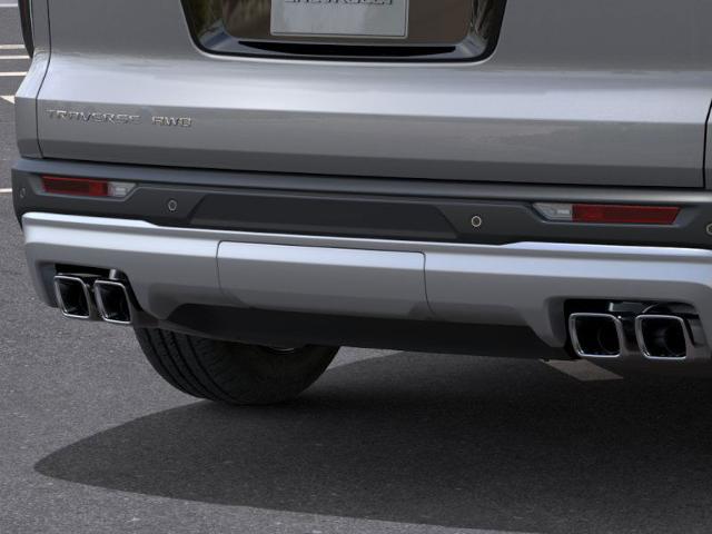 2025 Chevrolet Traverse Vehicle Photo in Roslyn, NY 11576