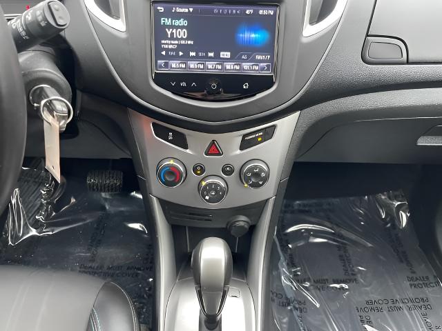 2015 Chevrolet Trax Vehicle Photo in NEENAH, WI 54956-2243