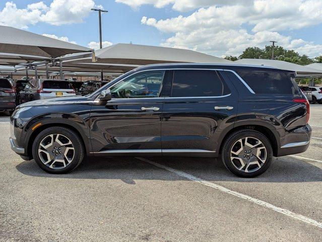2024 Hyundai PALISADE Vehicle Photo in San Antonio, TX 78230